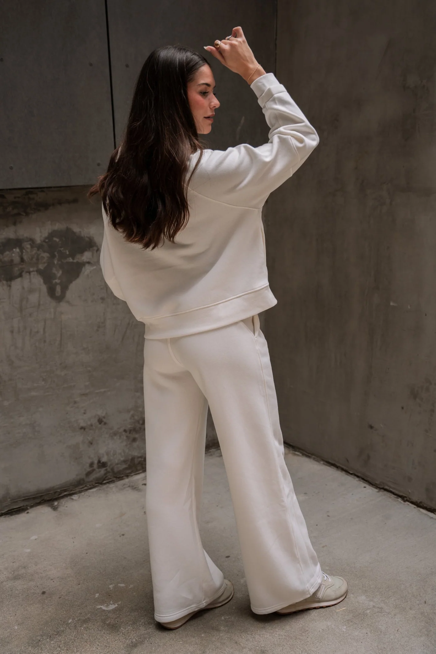 Lexi Wide Leg Lounge Pant - Image 13
