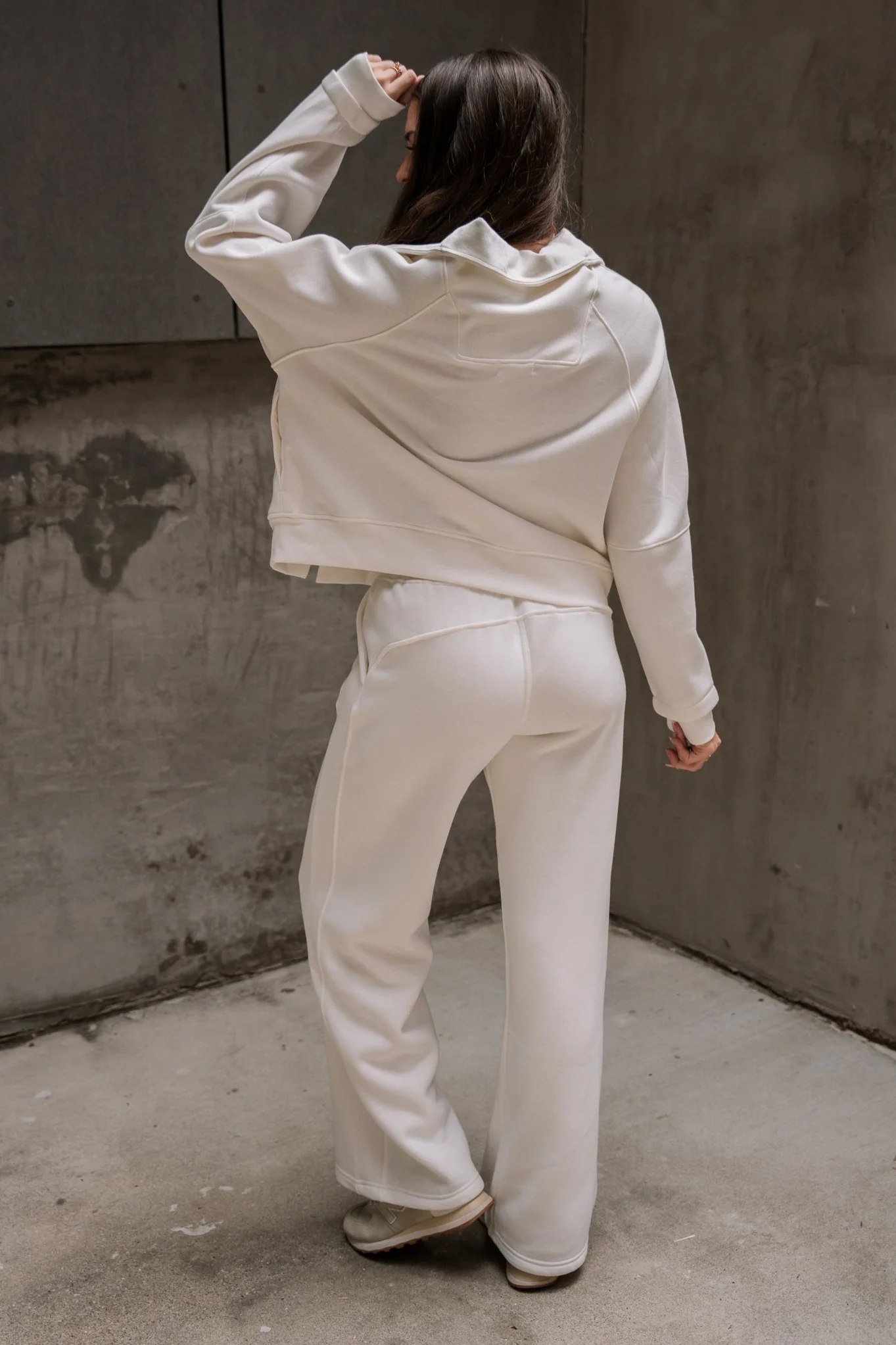 Lexi Wide Leg Lounge Pant - Image 14