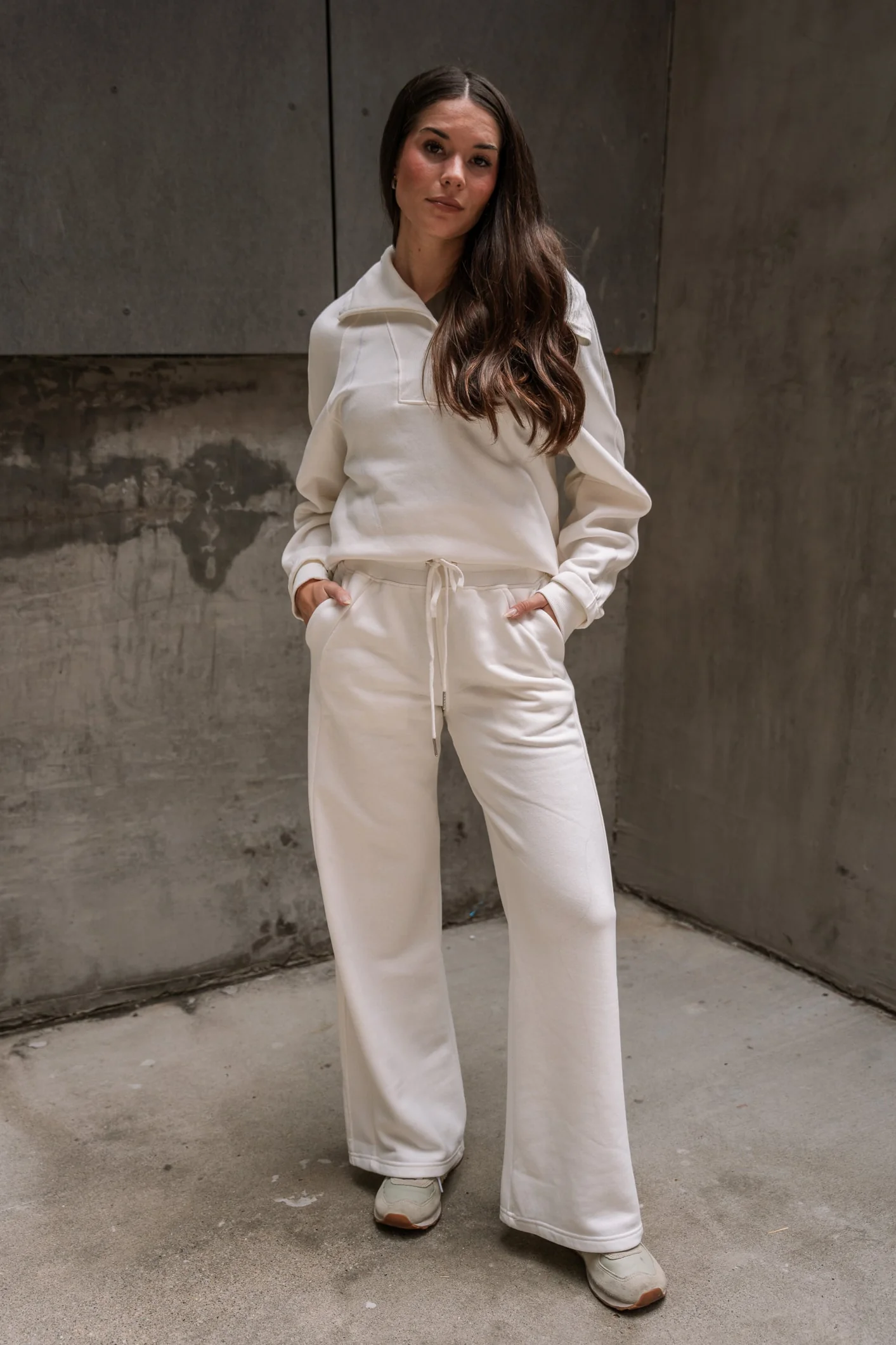 Lexi Wide Leg Lounge Pant - Image 8