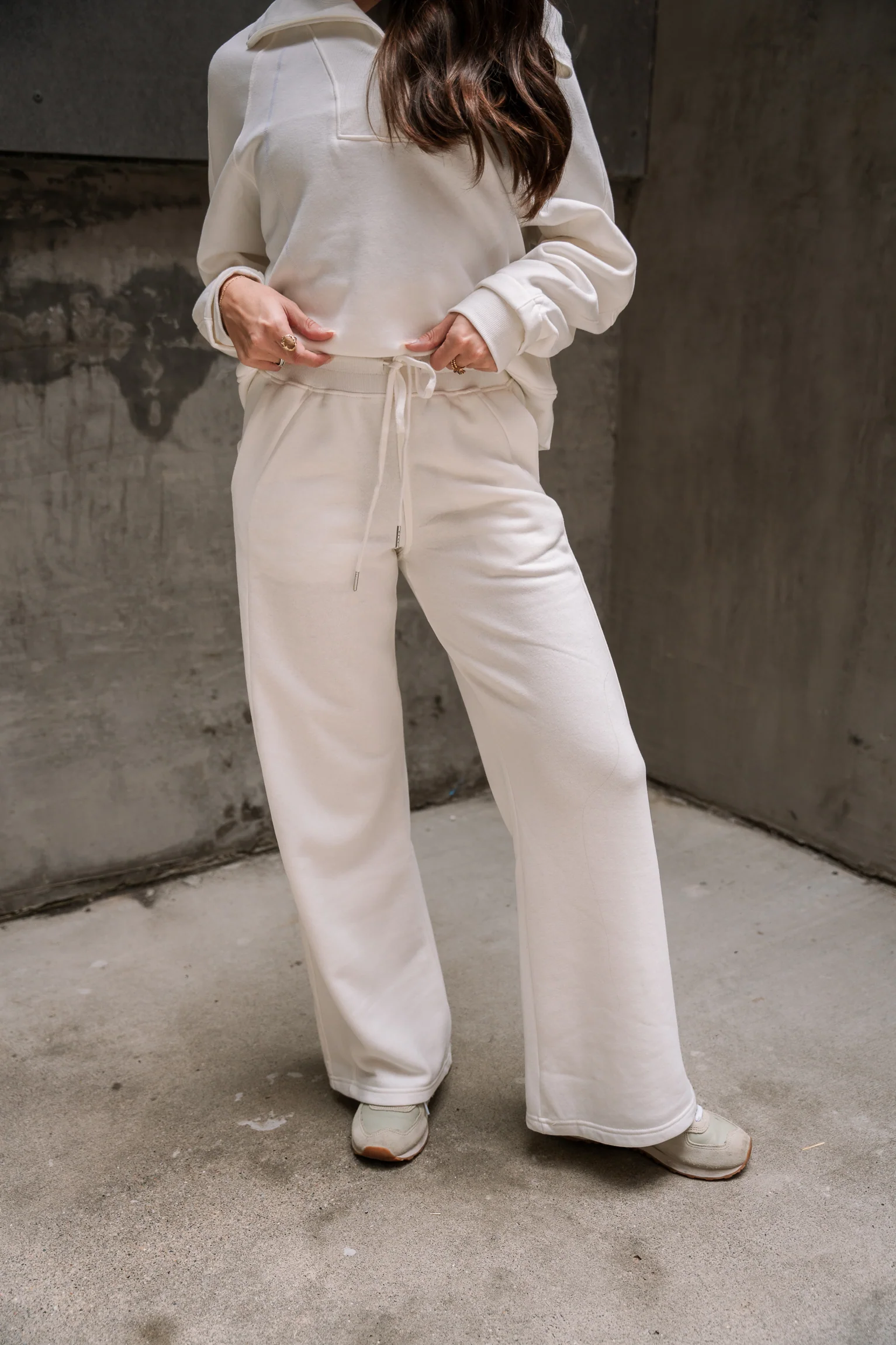 Lexi Wide Leg Lounge Pant - Image 9