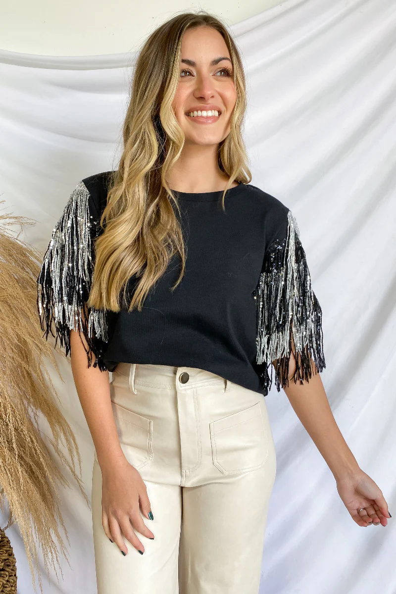 Life Of The Party Top