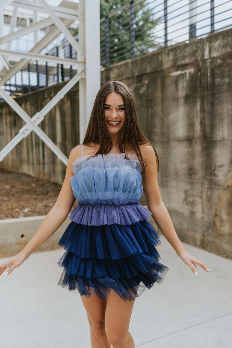 Light of Your Life Mini Dress - Image 2