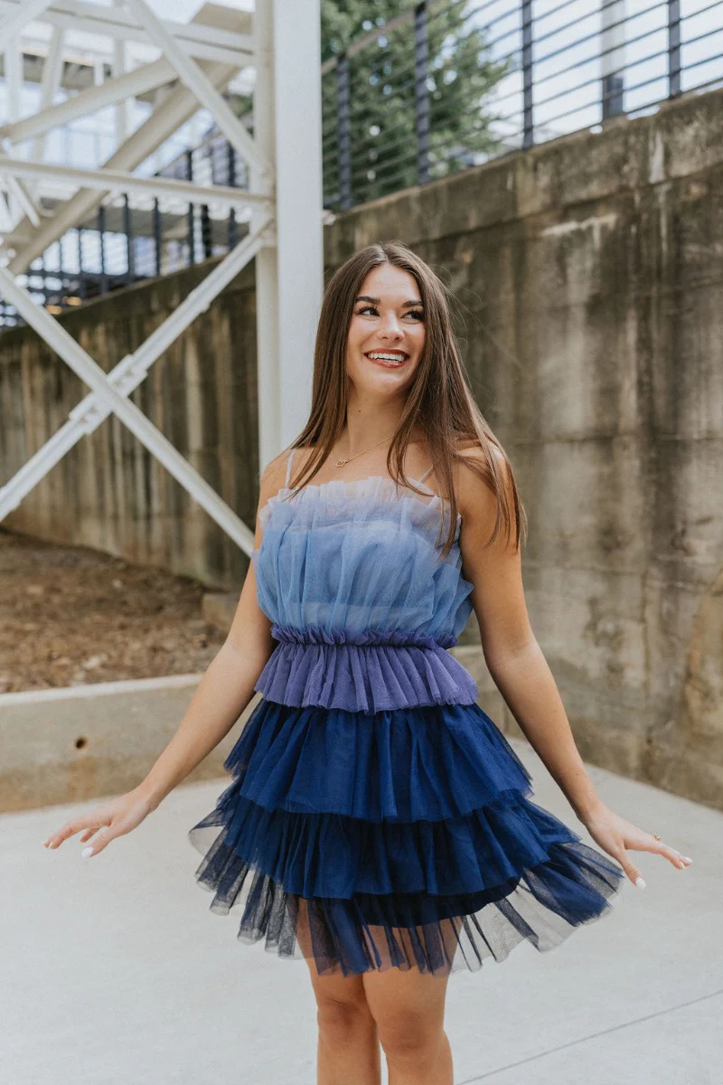 Light of Your Life Mini Dress - Image 3