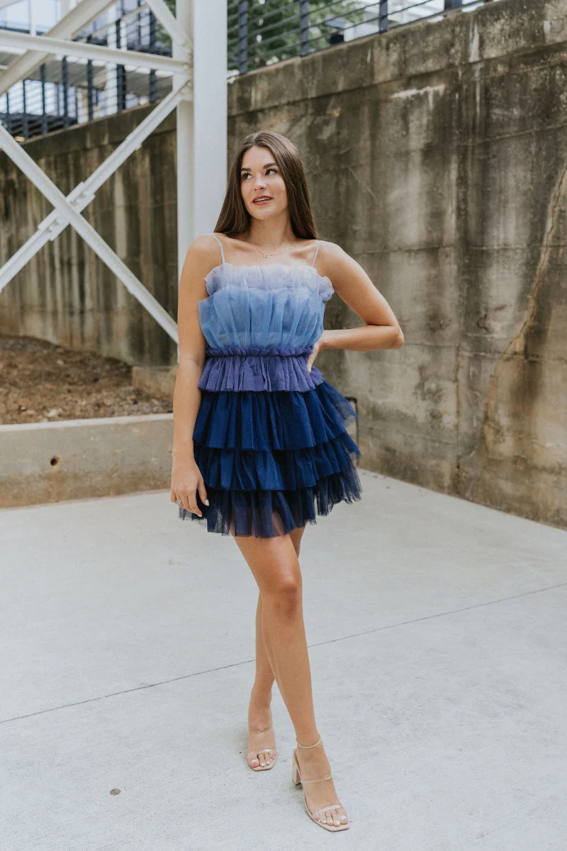 Light of Your Life Mini Dress - Image 4