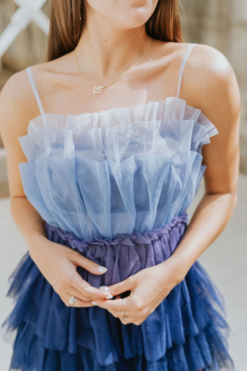Light of Your Life Mini Dress - Image 5