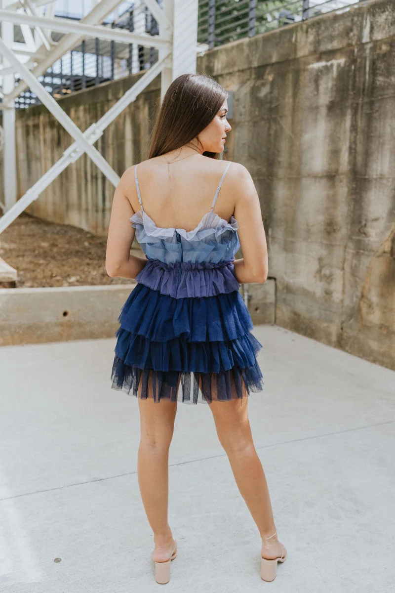 Light of Your Life Mini Dress - Image 7