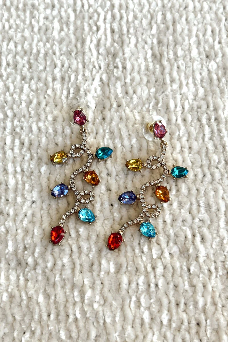 Light Up My World Earrings - Image 3