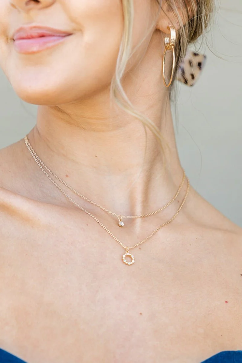 Love Always Necklace