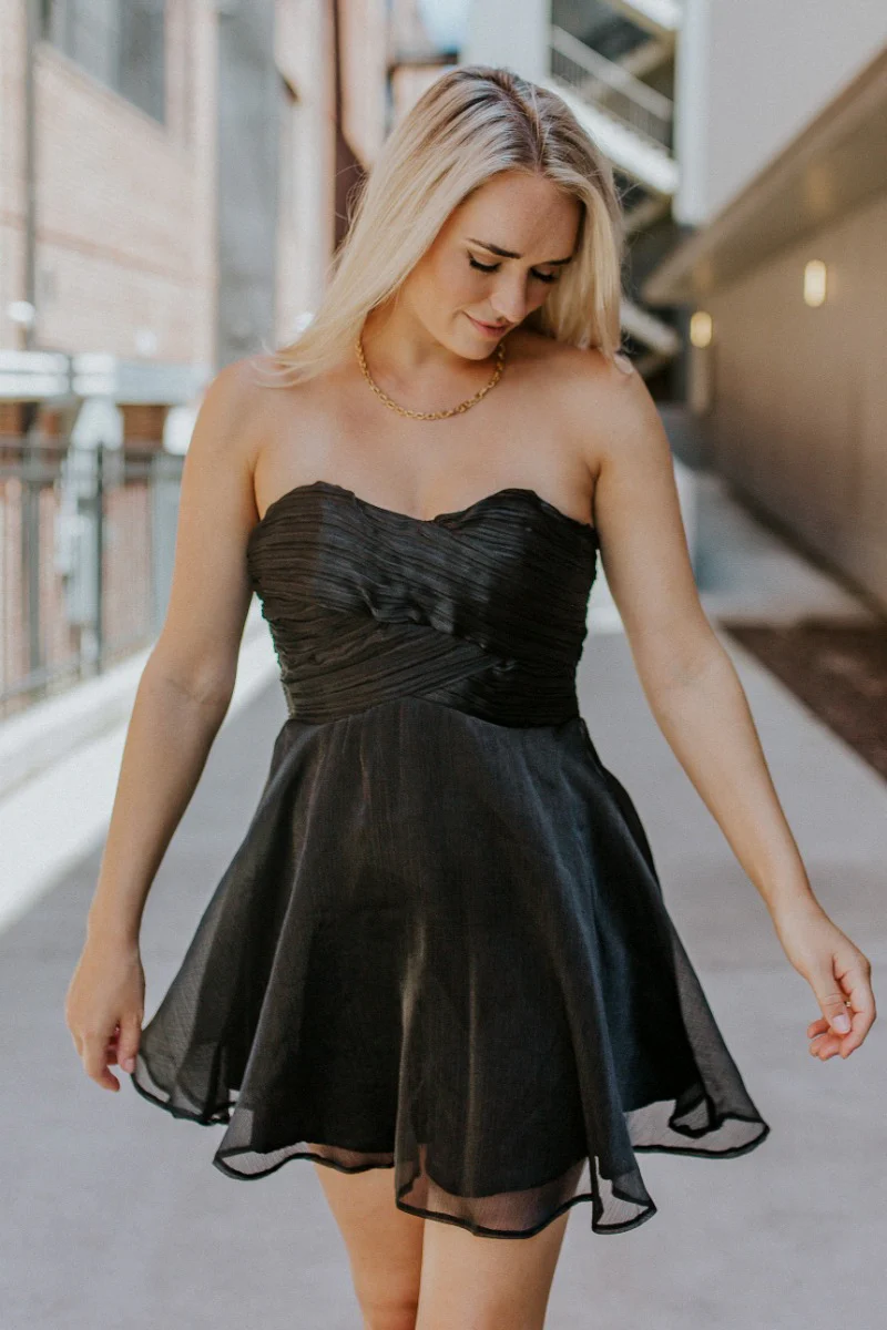 Love Of Mine Dress - Image 2