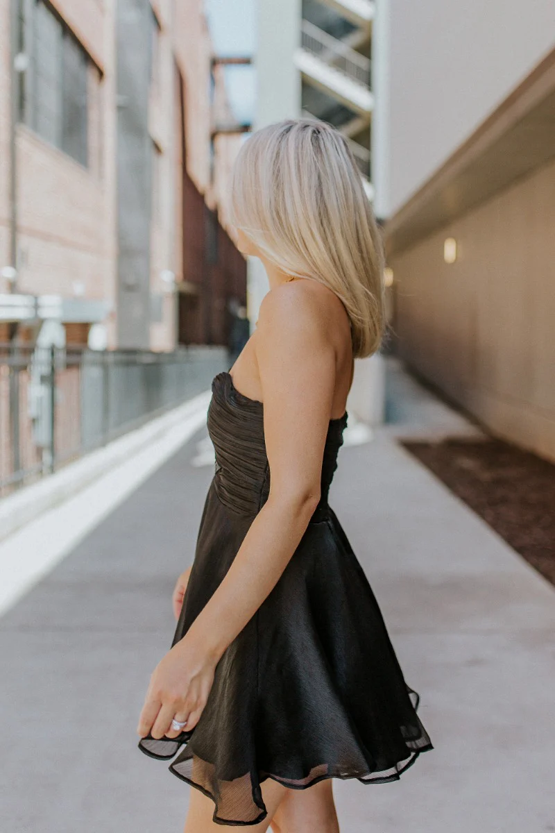 Love Of Mine Dress - Image 3