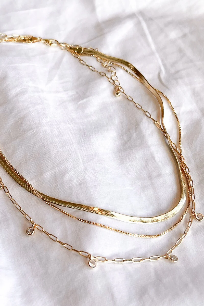 Love Of Mine Necklace