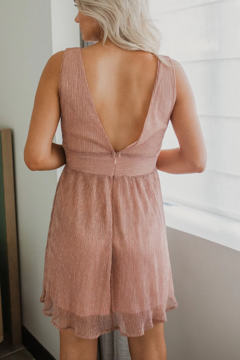 Love Sick Mini Dress - Image 4