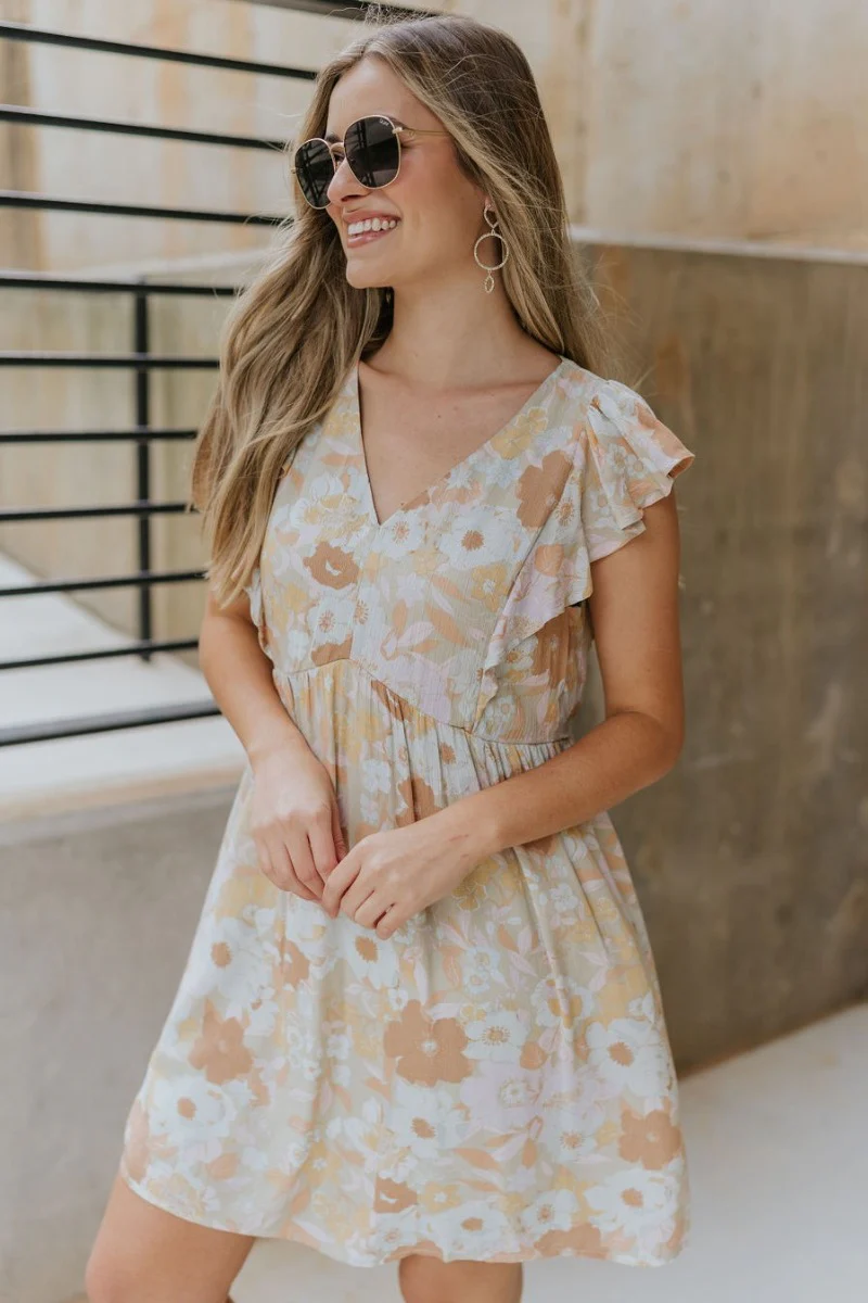 Love You Always Dress