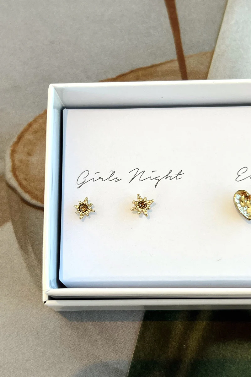 For Every Occasion Earring Set- Love You More - Image 2