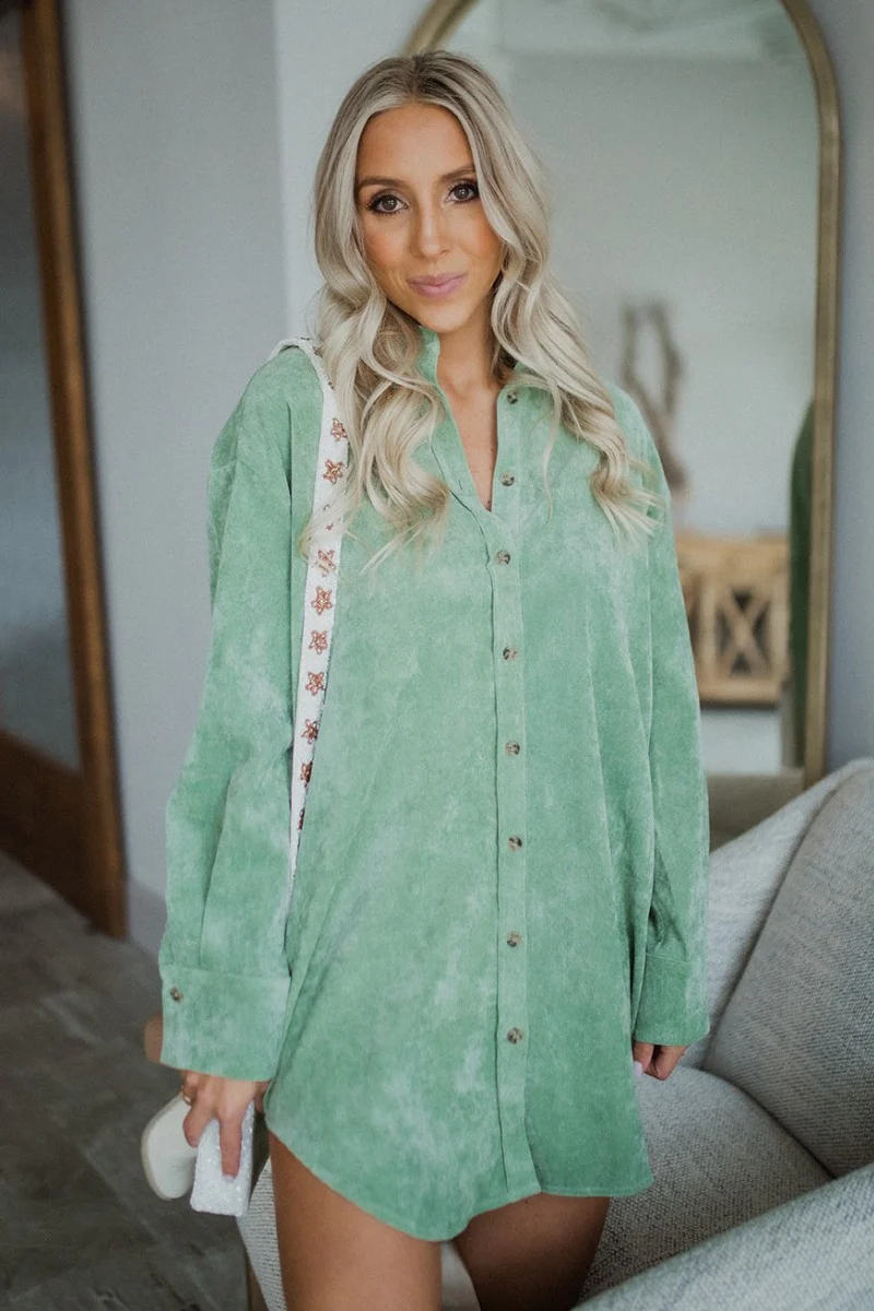 Loved You First Dress