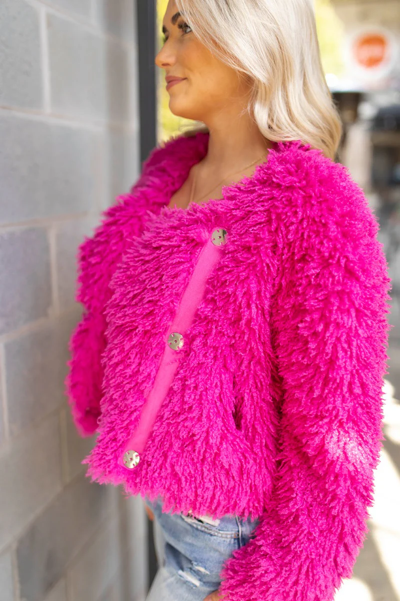 Make A Statement Jacket - Image 4