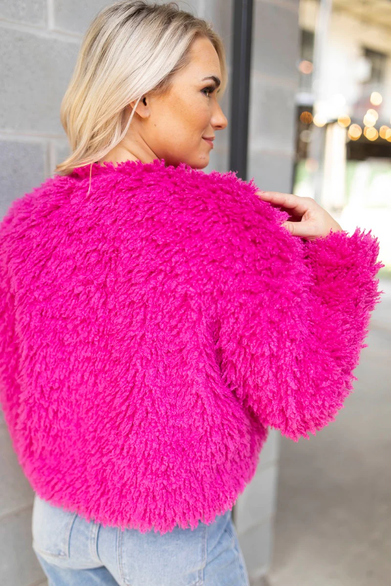 Make A Statement Jacket - Image 5