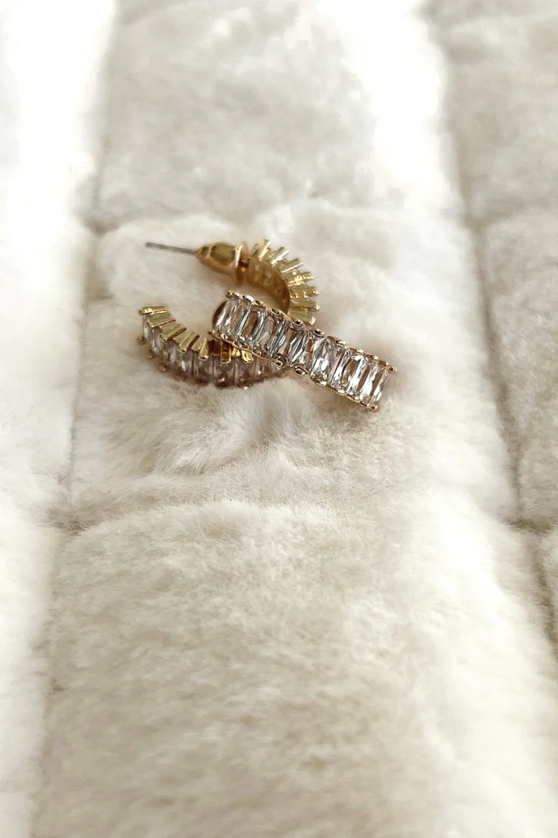 Make It Fancy Earrings - Image 2