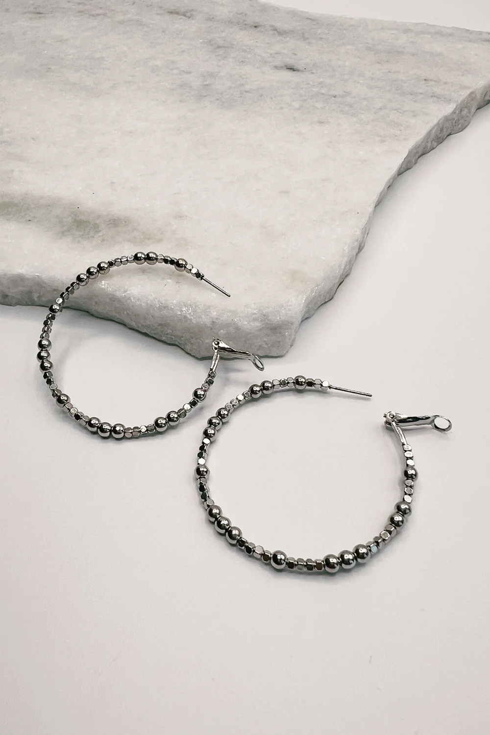 Martina Hoop Earrings
