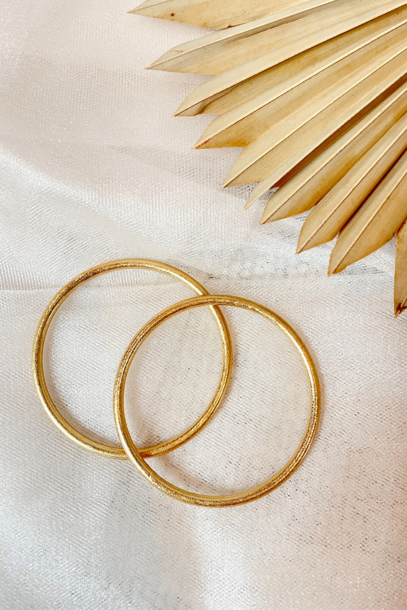 Meant to Be Bracelet Set in Gold - Image 2