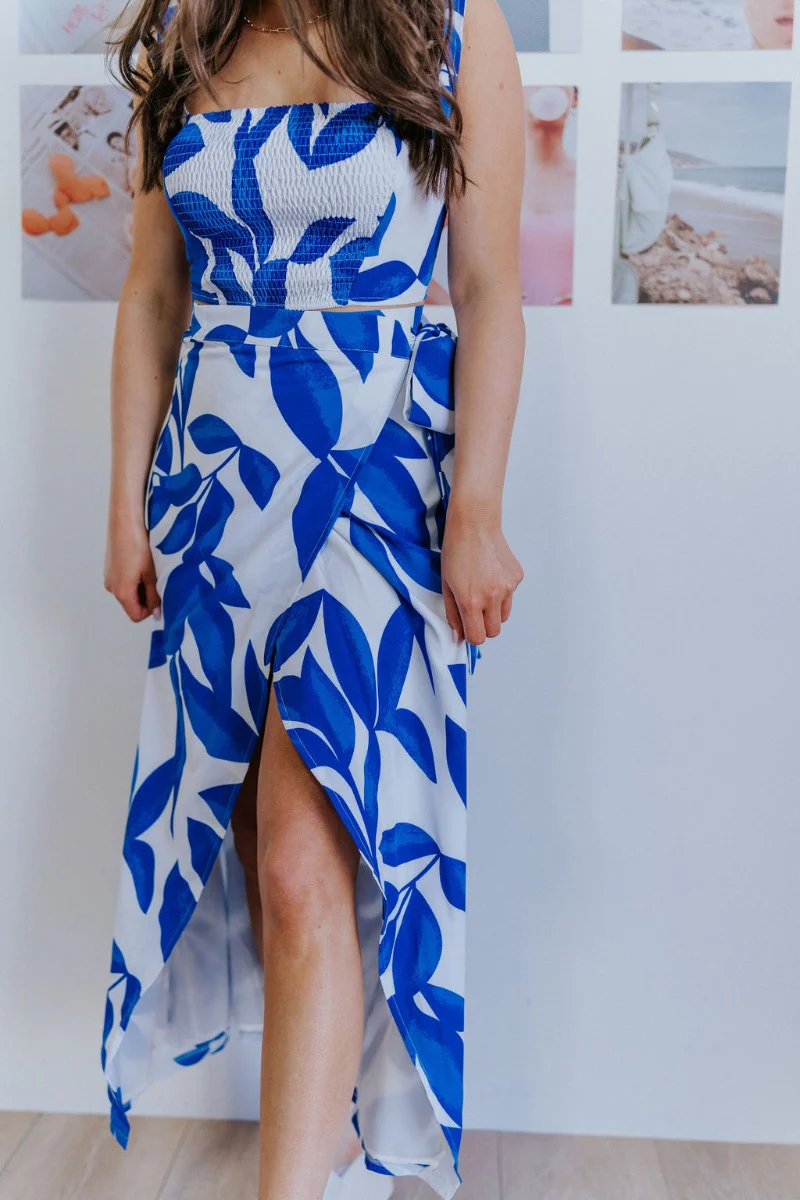 Meet Me At The Beach Skirt - Image 2