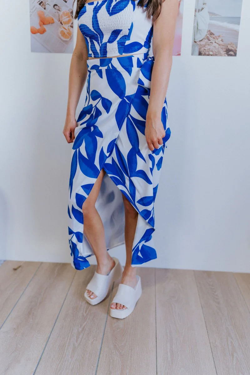Meet Me At The Beach Skirt - Image 3