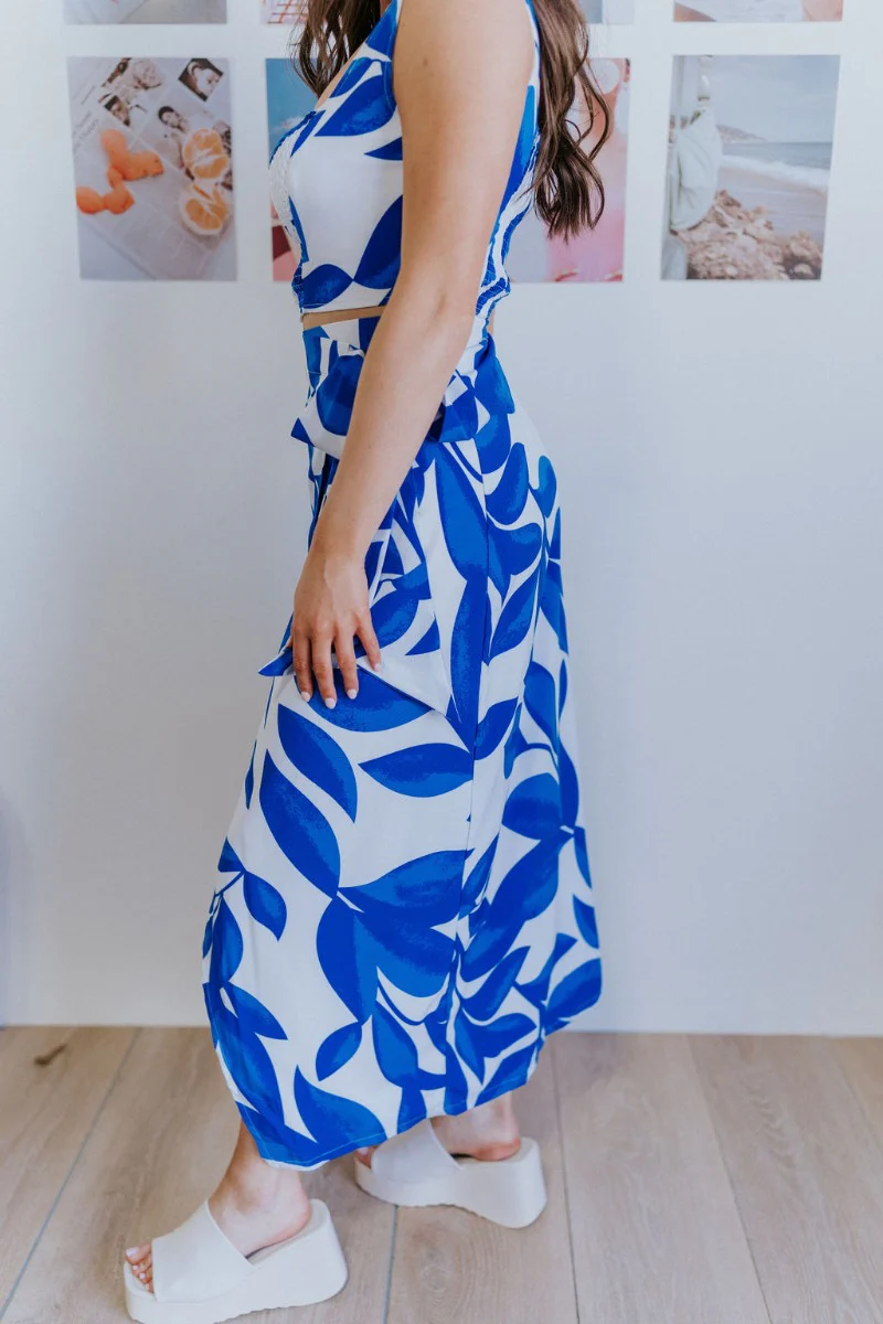 Meet Me At The Beach Skirt - Image 4