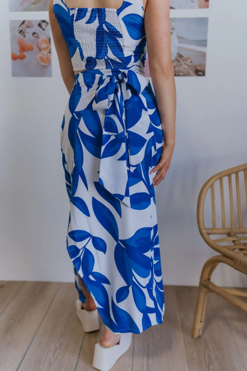 Meet Me At The Beach Skirt - Image 6