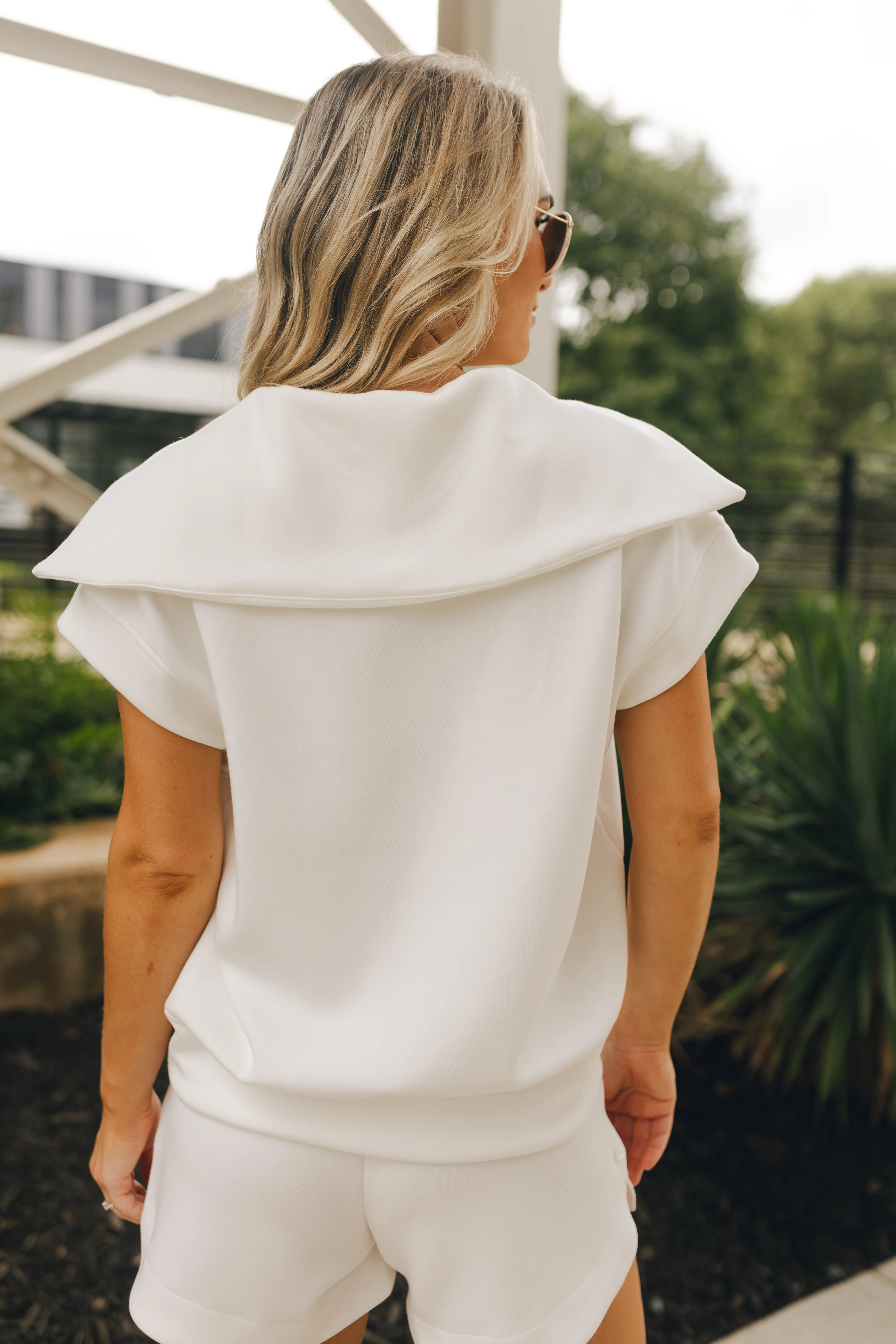 Melody Cream Top - Image 5