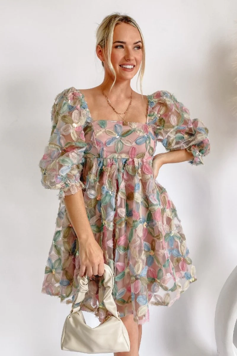 Whimsy Dress
