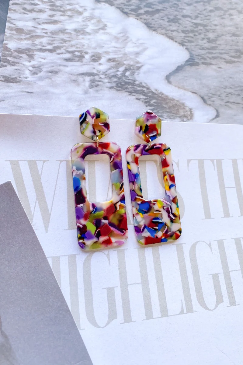 Mid-Century Earring - Image 2