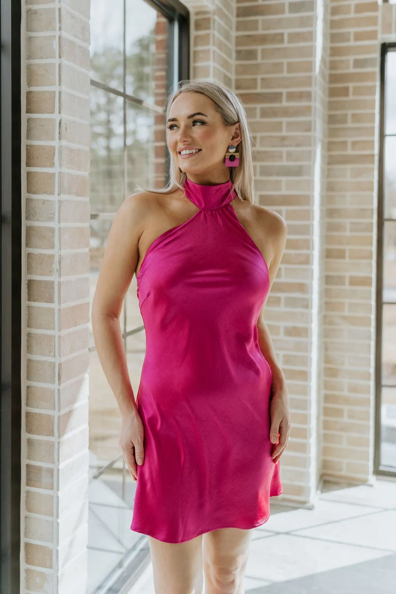 Midnight Hour Dress