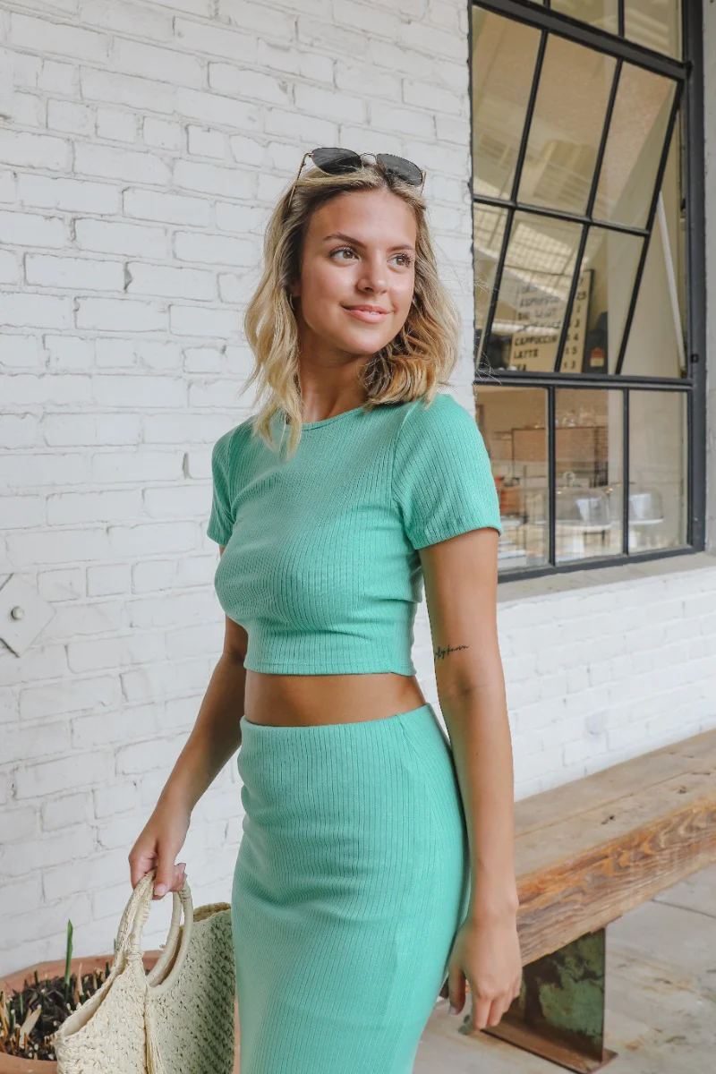 Mint To Be Top - Image 2