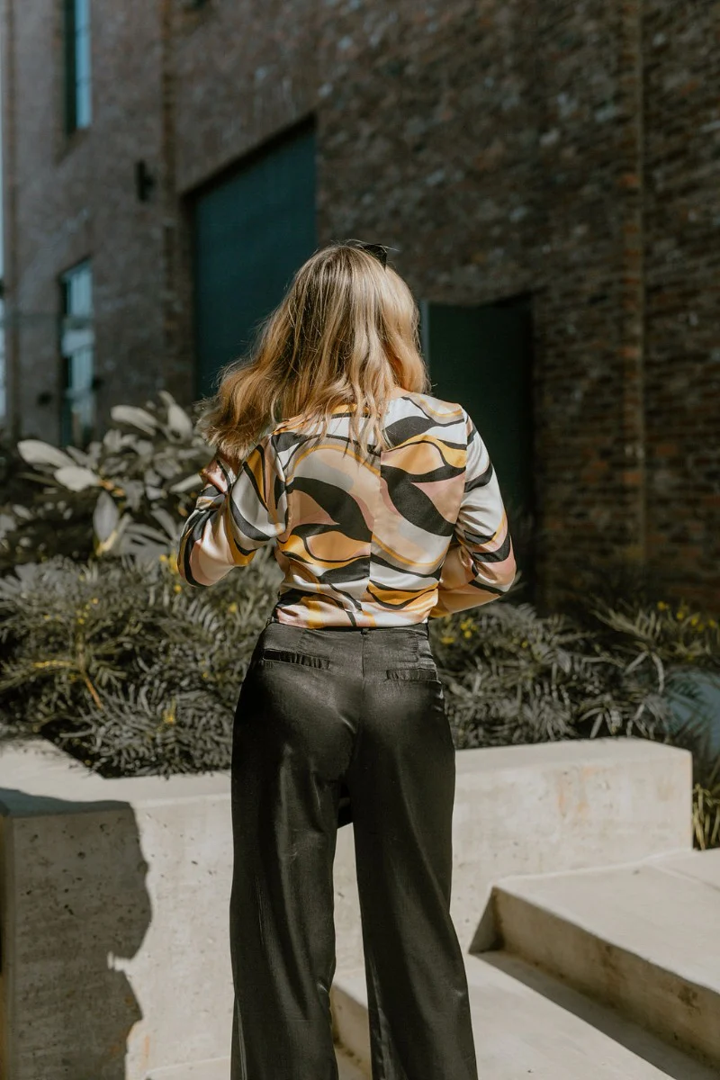 Mix It Up Blouse - Image 4