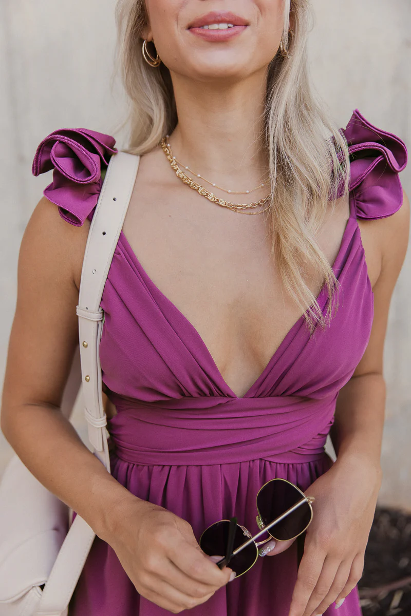Moment in Time Jumpsuit - Image 2