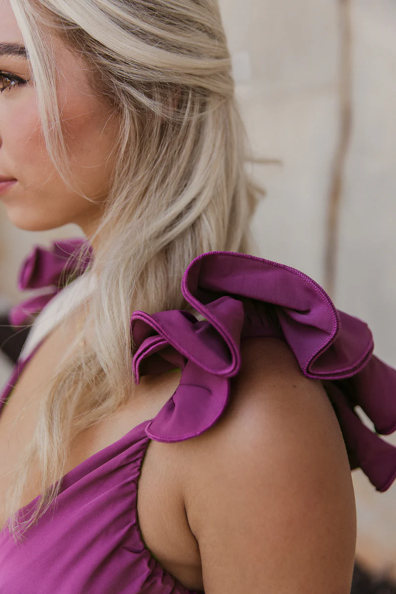 Moment in Time Jumpsuit - Image 3