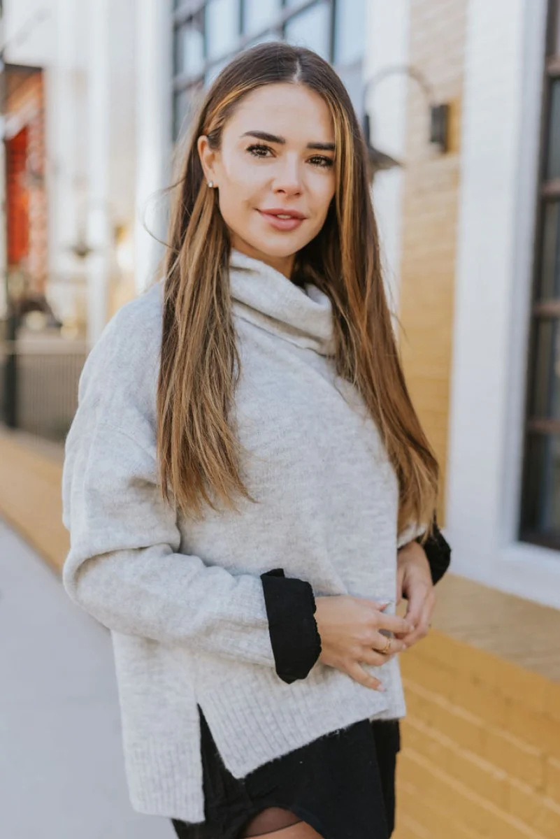 Montana Skies Sweater
