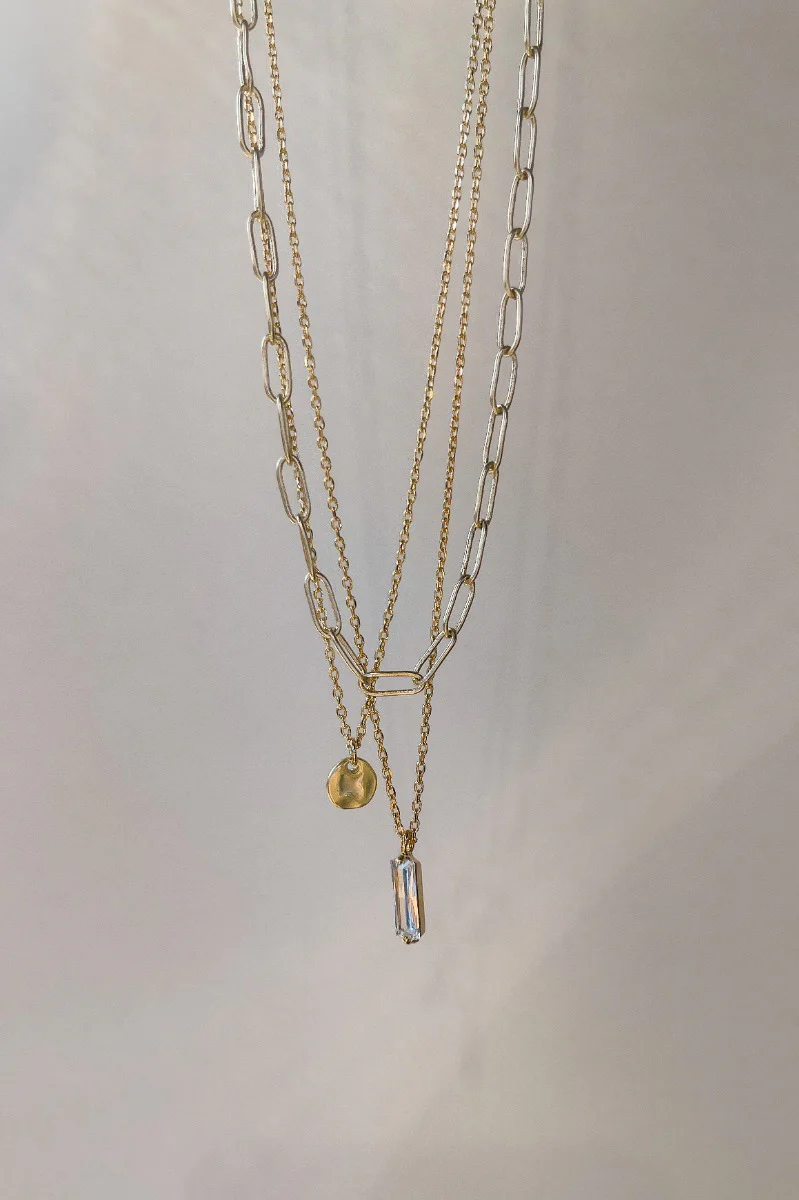 Never Let Me Down Necklace - Image 2