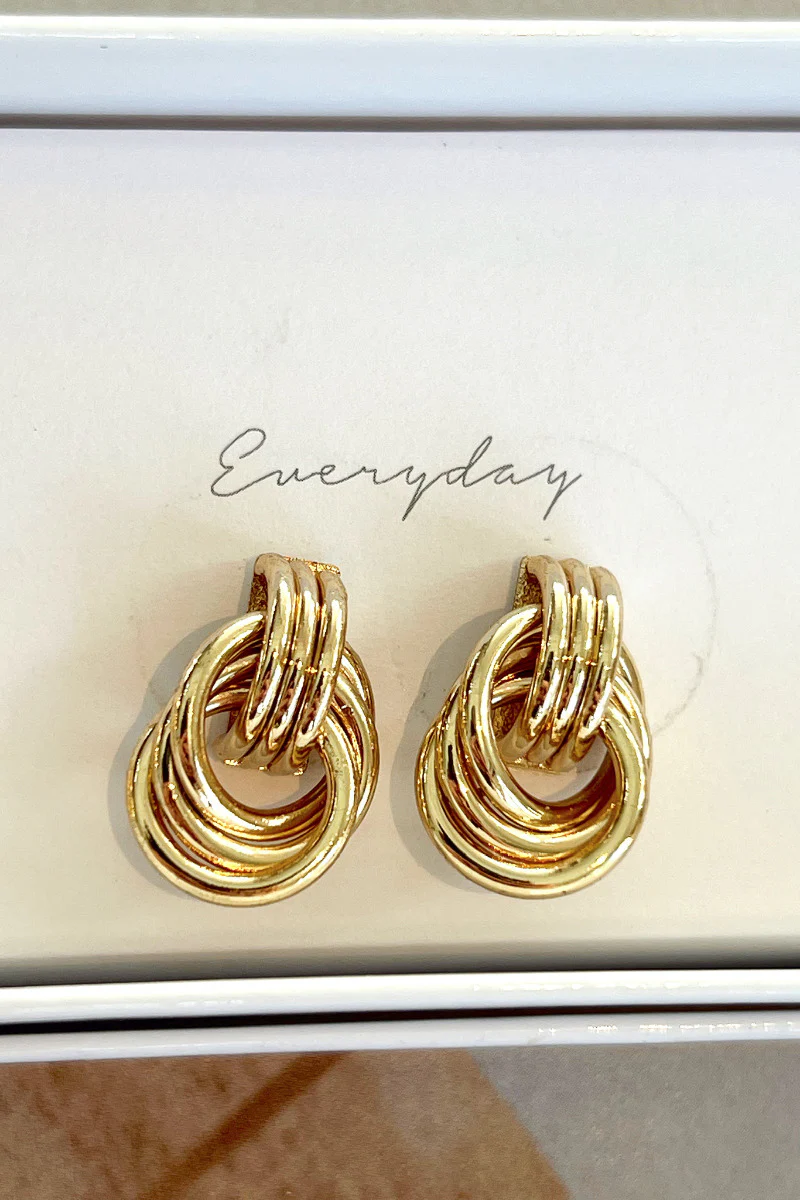 For Every Occasion Earring Set- New Chapter - Image 5