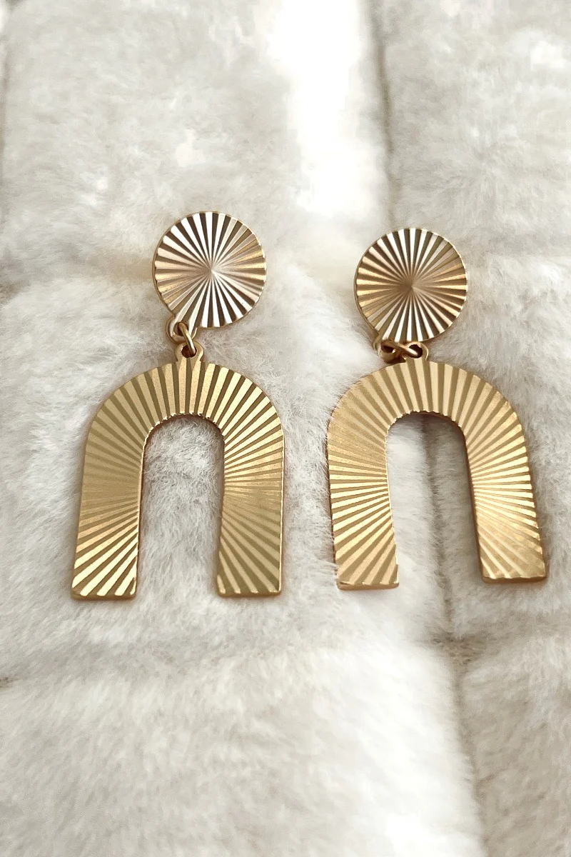 New You Earrings - Image 2