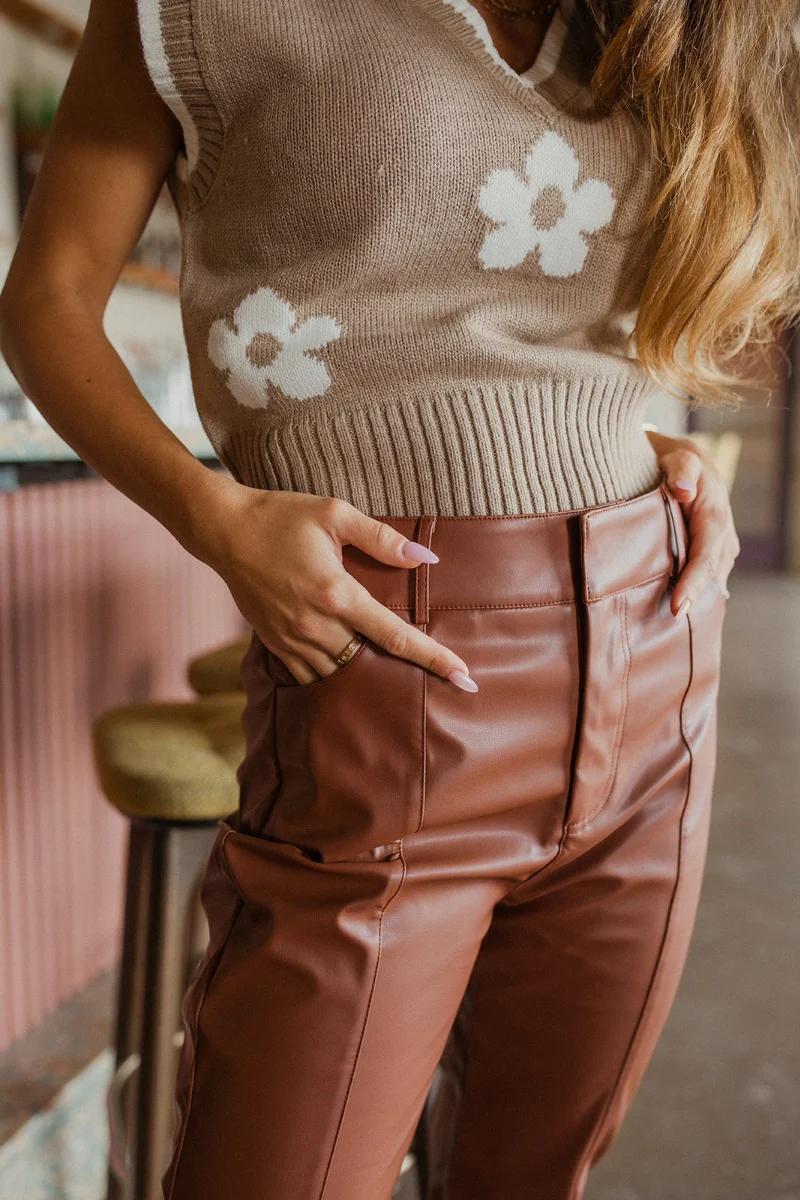Next Level Straight Leg Pants - Image 2