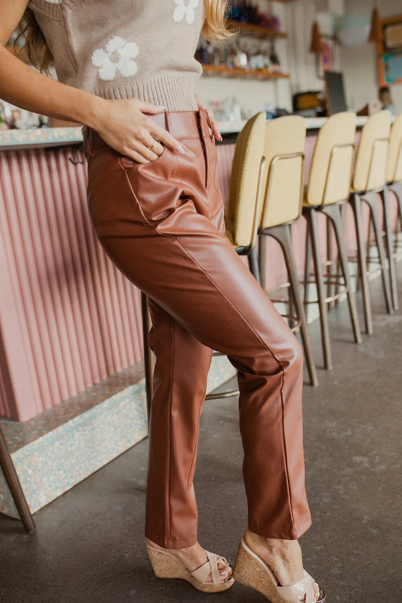 Next Level Straight Leg Pants - Image 3