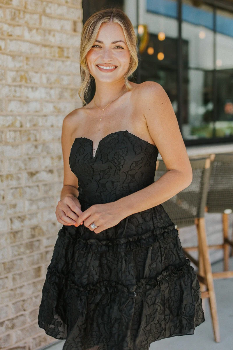 Night To Remember Dress - Image 3