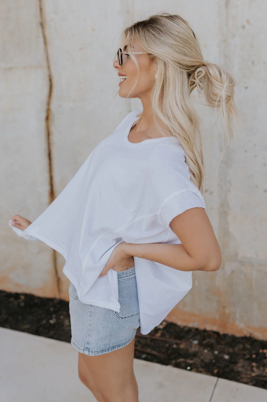 Nova Thread Short Sleeve Top - Image 11