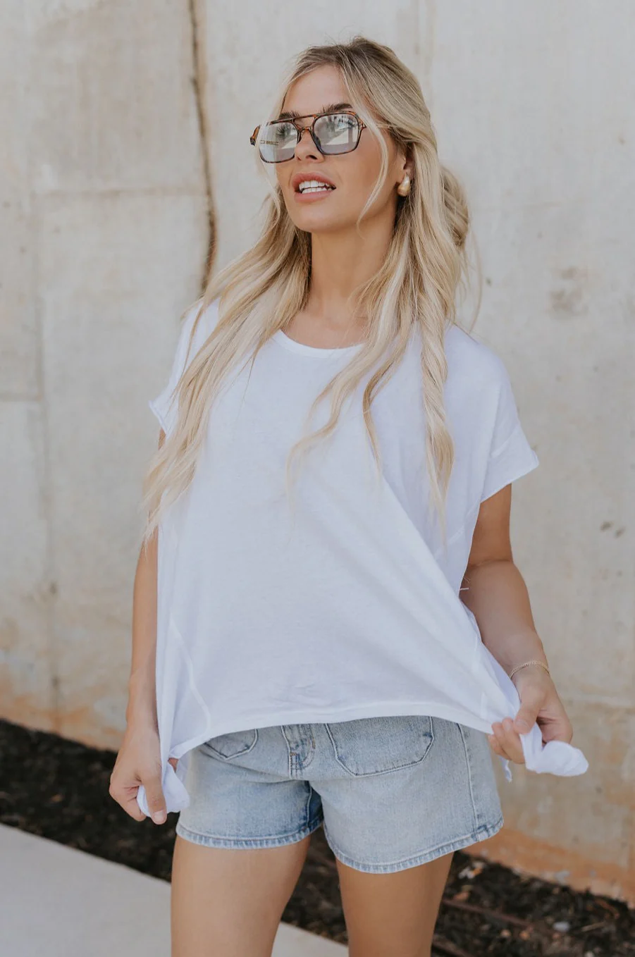 Nova Thread Short Sleeve Top - Image 12