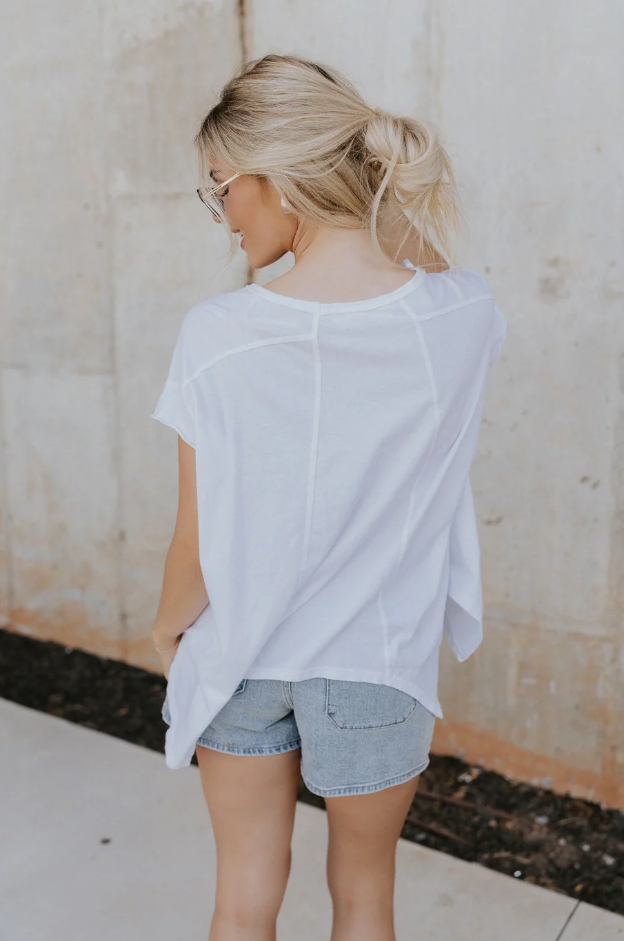 Nova Thread Short Sleeve Top - Image 13
