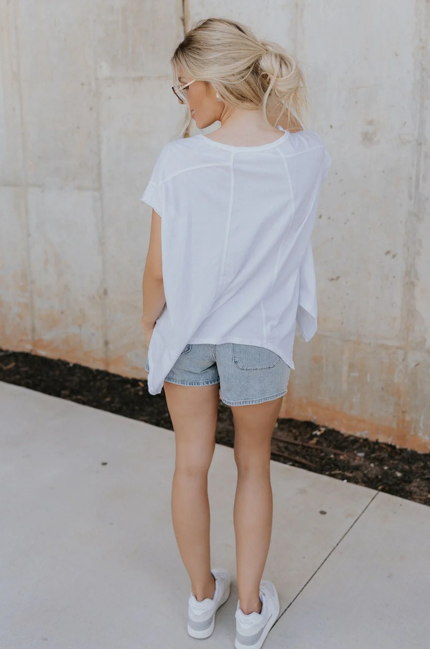 Nova Thread Short Sleeve Top - Image 14