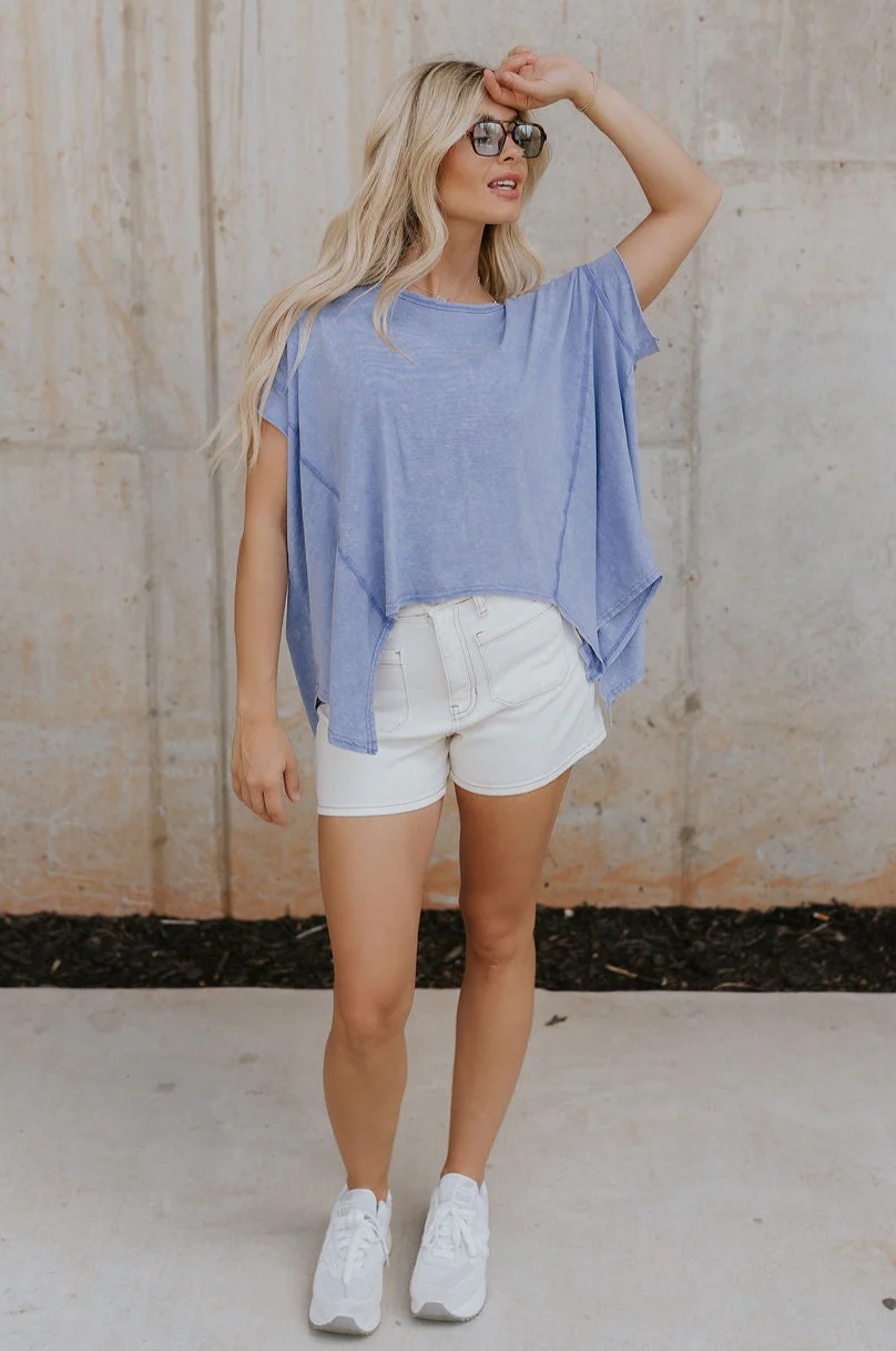 Nova Thread Short Sleeve Top - Image 5