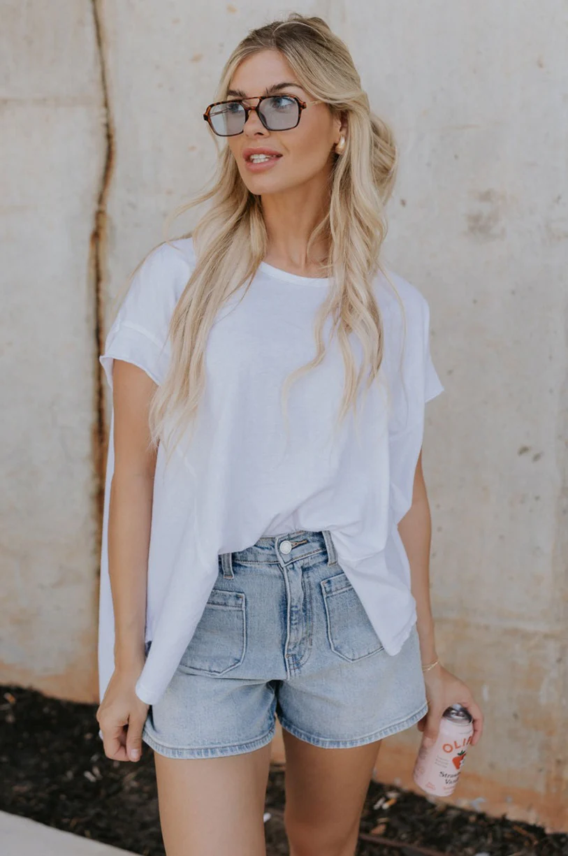 Nova Thread Short Sleeve Top - Image 8