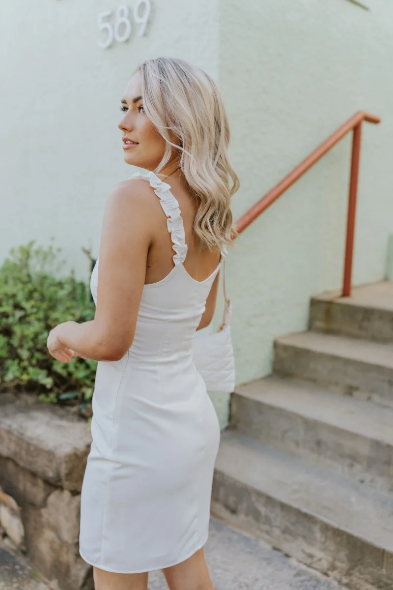 Now and Forever Dress - Image 6